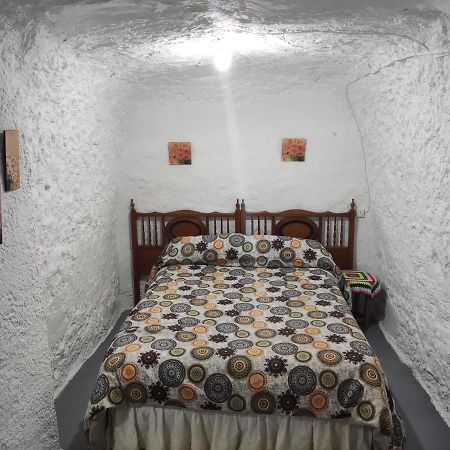 Cueva Navarro Gorafe Exterior foto